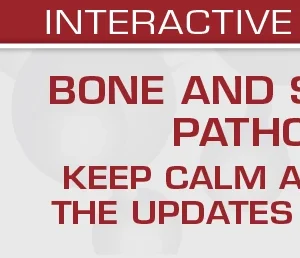 USCAP Bone and Soft Tissue Pathology: Keep Calm and Navigate the Updates and Pitfalls 2024