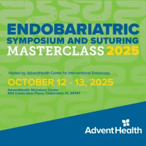 AdventHealth Endobariatric Symposium and Suturing Masterclass 2025