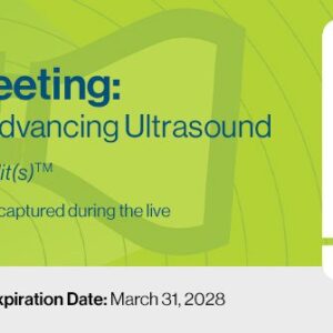 SRU Annual Meeting: Connecting Minds • Advancing Ultrasound 2025 – A CME Teaching Activity