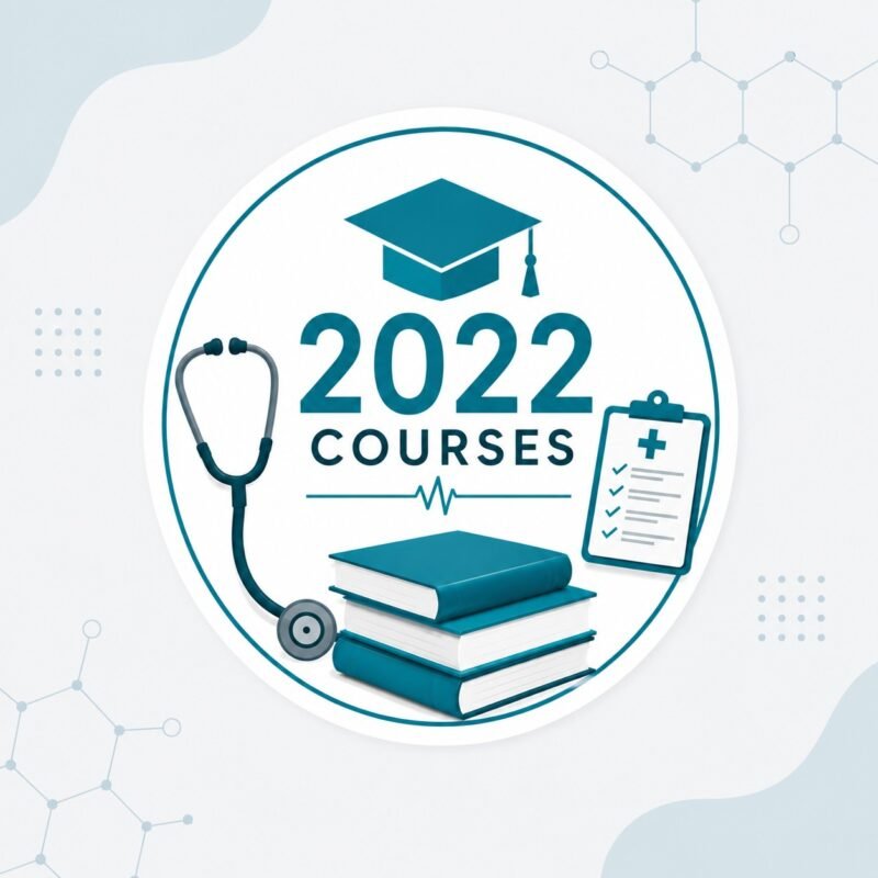 2022 Courses