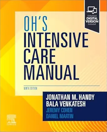 Oh’s Intensive Care Manual, 9th edition PDF 2026 Edition