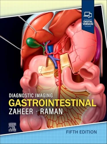 Diagnostic Imaging: Gastrointestinal, 5th edition (Original PDF from Publisher)