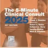 The 5-Minute Clinical Consult 2025, 33rd Edition (EPUB)