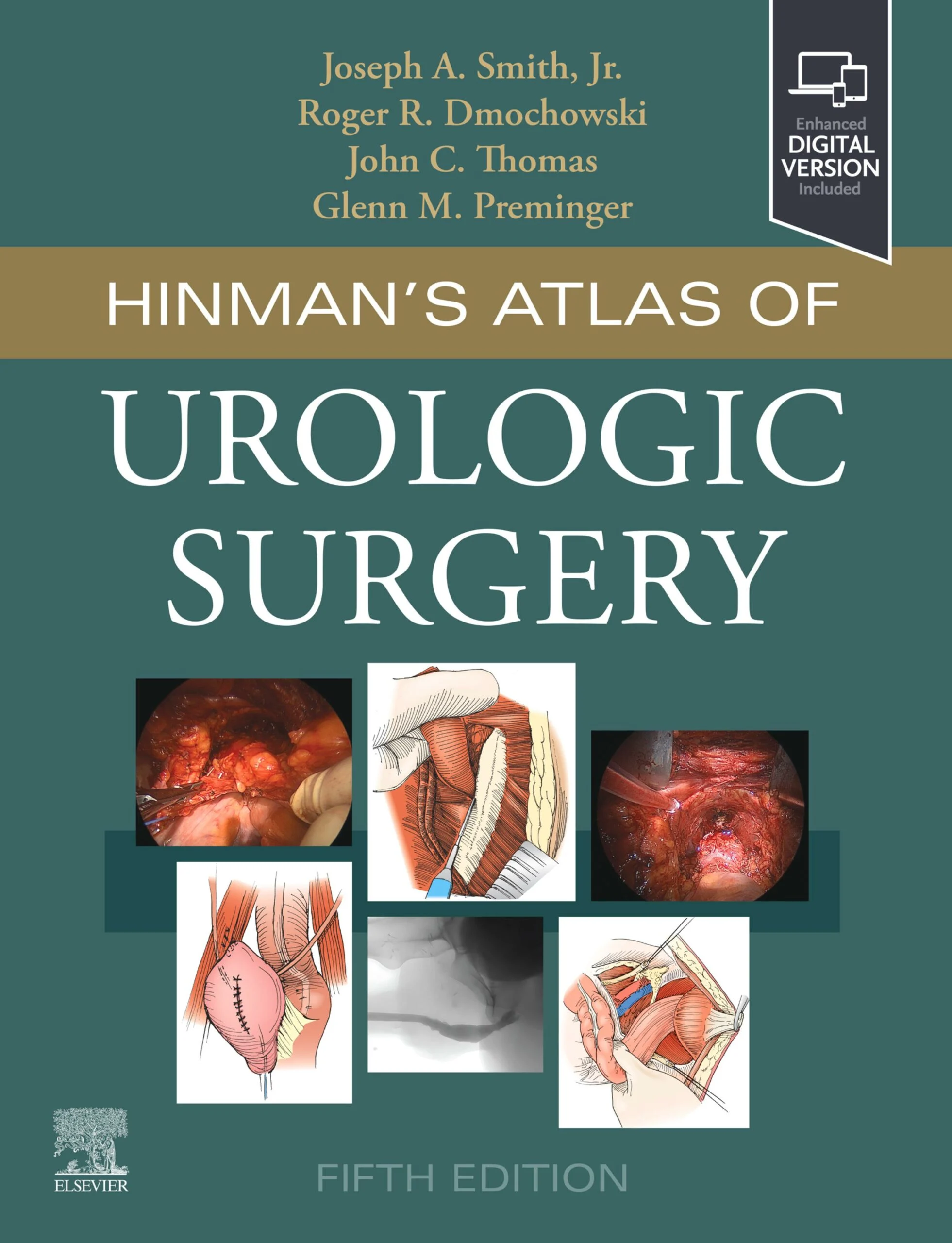 Hinman’s Atlas of Urologic Surgery, 5th Edition (PDF )
