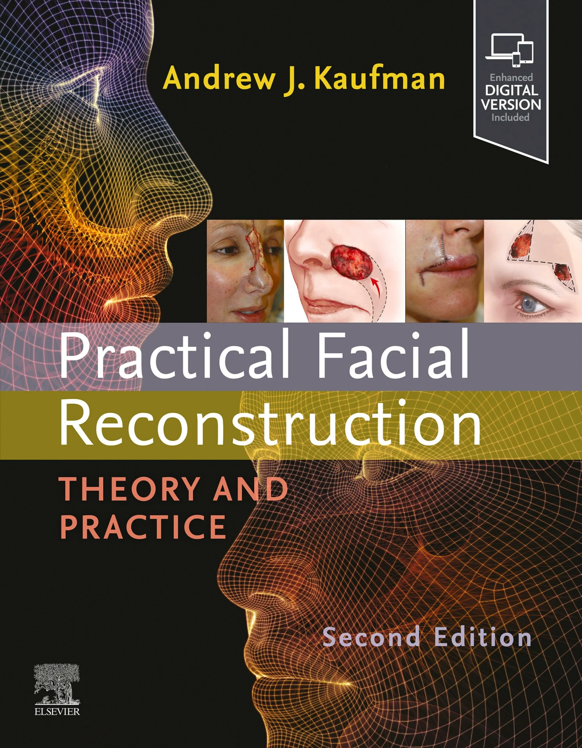 Practical Facial Reconstruction: Theory and Practice, 2nd Edition (Original PDF from Publisher)