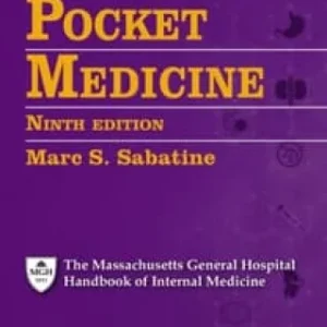 Pocket Medicine, 9th Edition (PDF)