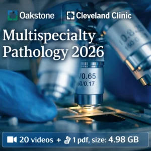 Oakstone Cleveland Clinic Multispecialty Pathology 2026