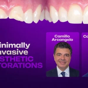 OHI-S Minimally Invasive Aesthetic Restorations: Additive, Digital, and Fully Functional Rehabilitation