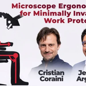 OHI-S Microscope Ergonomics for Minimally Invasive Work Protocols