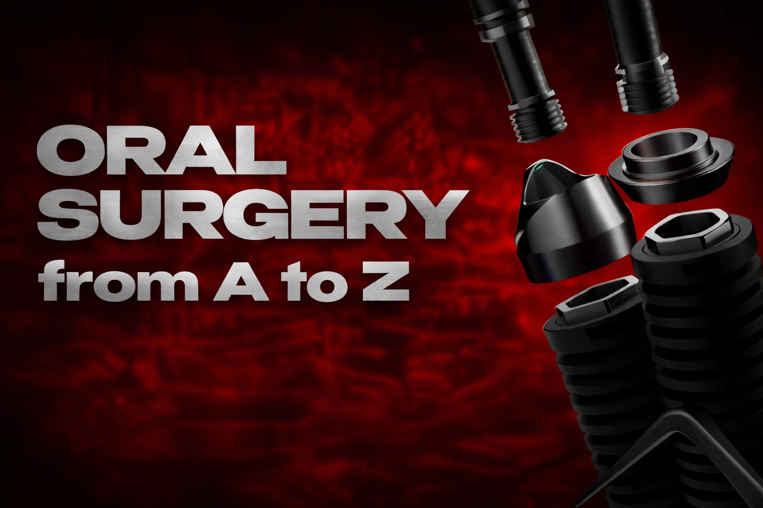 OHI-S Oral surgery from A to Z. Tooth extraction, implantation, sinus lifting