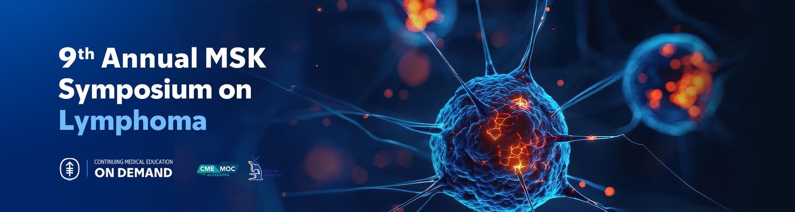 9th Annual MSK Symposium on Lymphoma — On Demand 2025