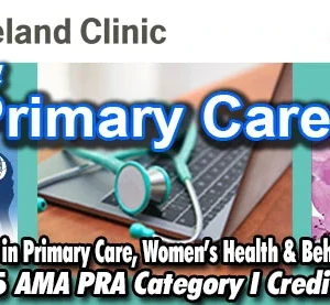 Cleveland Clinic 3rd Annual Primary Care 2025