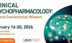 University of Miami Clinical Psychopharmacology: Beyond Conventional Wisdom 2026