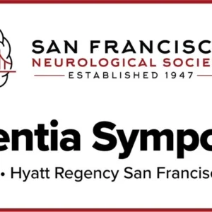 San Francisco Neurological Society Dementia Symposium 2025