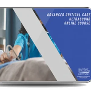 Gulfcoast Ultrasound Advanced Critical Care Ultrasound 2024