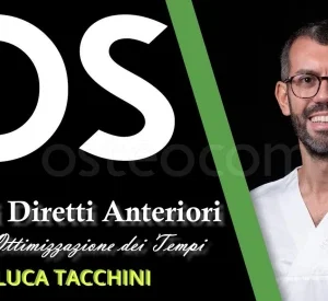 Osteocom Restauri Diretti Anteriori – Luca Tacchini Qualità e ottimizzazione dei tempi (Italiano)