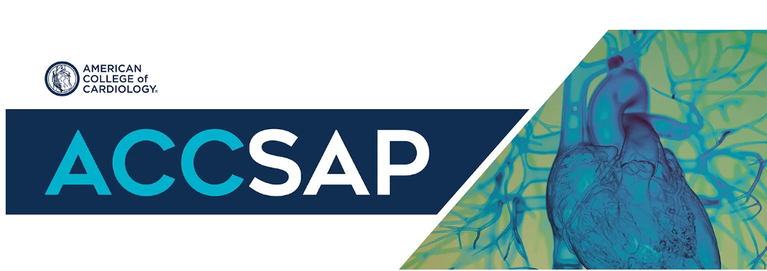 ACCSAP – Adult Clinical Cardiology Self-Assessment Program 2024