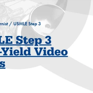MedQuest USMLE Step 3 High–Yield 2024