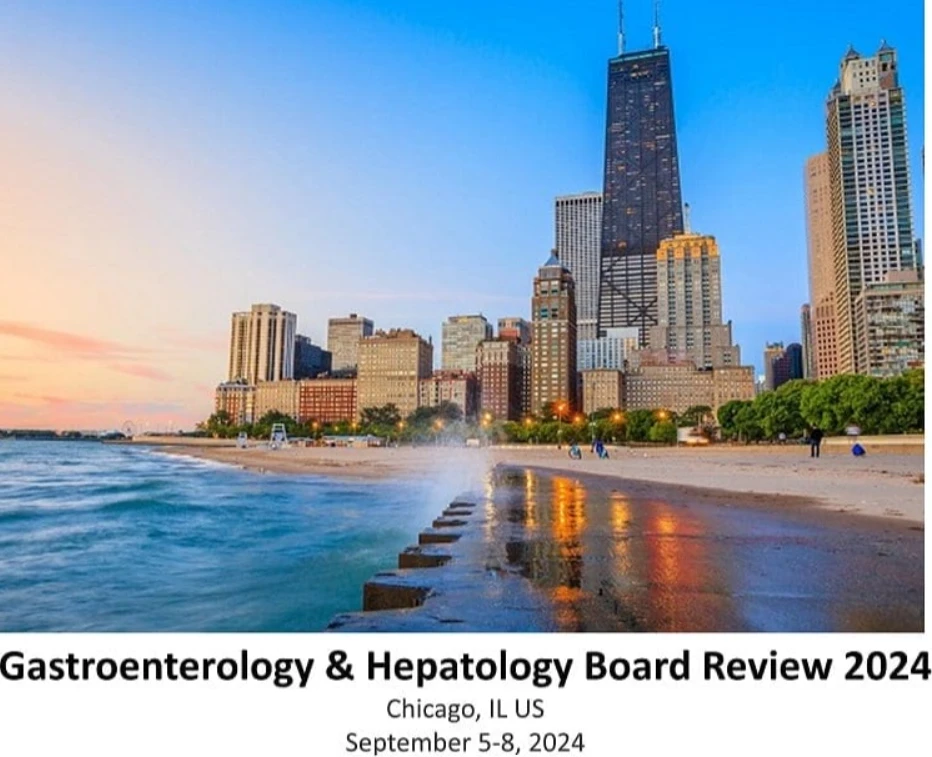 Mayo Clinic Gastroenterology & Hepatology Board Review 2024 – (Videos + Slides + Quiz)