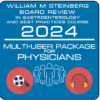 The William M. Steinberg Board Review in Gastroenterology and Best Practices Course 2024