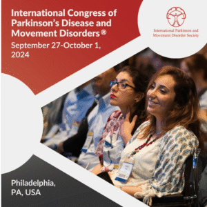 MDS Congress 2024 – International Congress of Parkinson’s Disease and Movement Disorders 2024
