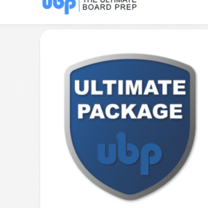 The Ultimate Board Prep 2025