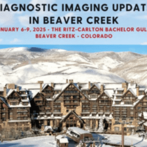 CMESCIENCE Diagnostic Imaging Update in Beaver Creek 2025
