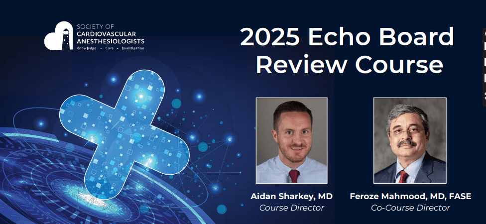 2025 SCA Echo Board Review Course