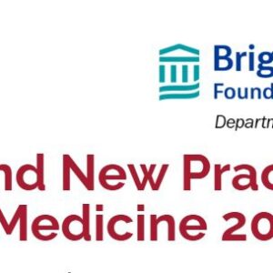 Harvard Innovations and New Practices in Internal Medicine 2025