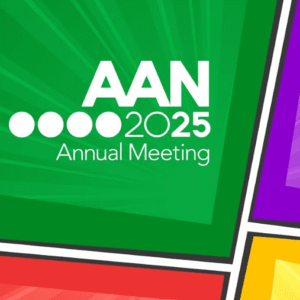 AAN 2025 Annual Meeting – American Academy of Neurology On demand