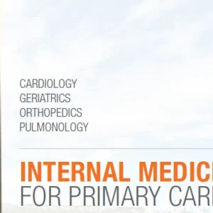 MER Conferences Internal Medicine for Primary Care: Cardiology / Geriatrics / Orthopedics / Pulmonology AUGUST 3-7, 2025