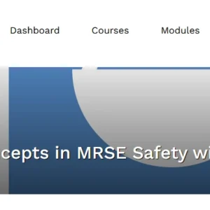 Imagingu Advanced Concepts in MRSE Safety with Mock Testing 2025