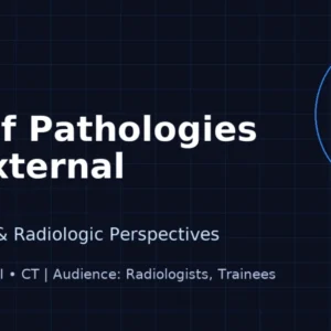 ARRS Imaging of Pathologies of Male External Genitalia 2025