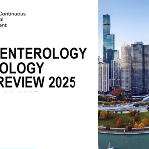 Mayo Clinic Gastroenterology & Hepatology Board Review 2025 –  (Videos + Slides + Quiz)