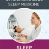 CHEST Board Review On Demand 2025 : Sleep Medicine (Videos+Audios+Pdfs+Pre and Post exams)
