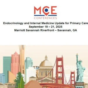 MCE Conferences Endocrinology and Internal Medicine Update for Primary Care 2025