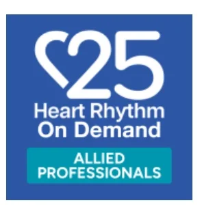 Heart Rhythm 2025 On Demand – Allied Professionals