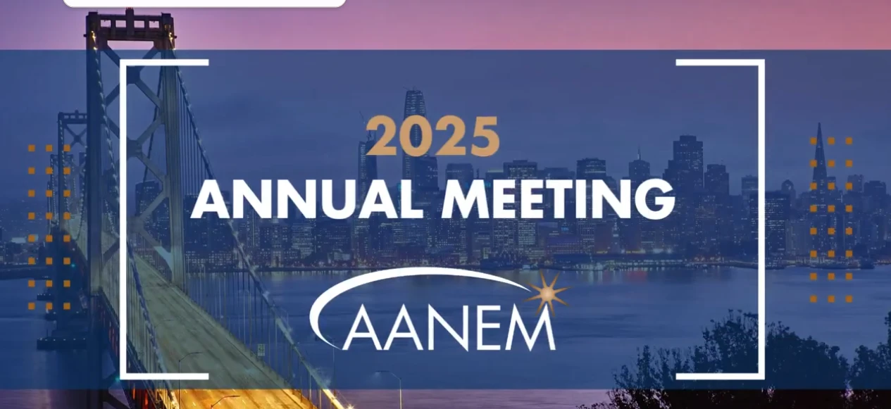 2025 AANEM Annual Meeting On Demand