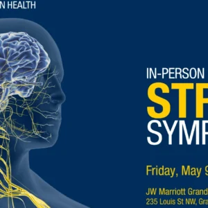 Michigan Medicine UMHW Stroke Symposium 2025