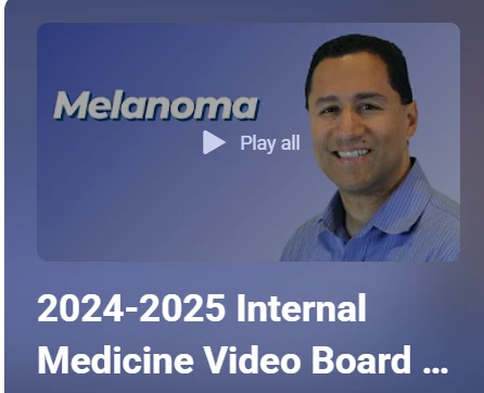 2024-2025 Medstudy Internal Medicine Video Board Review