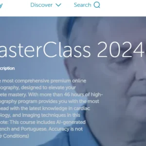 123sonography Echo MasterClass 2024