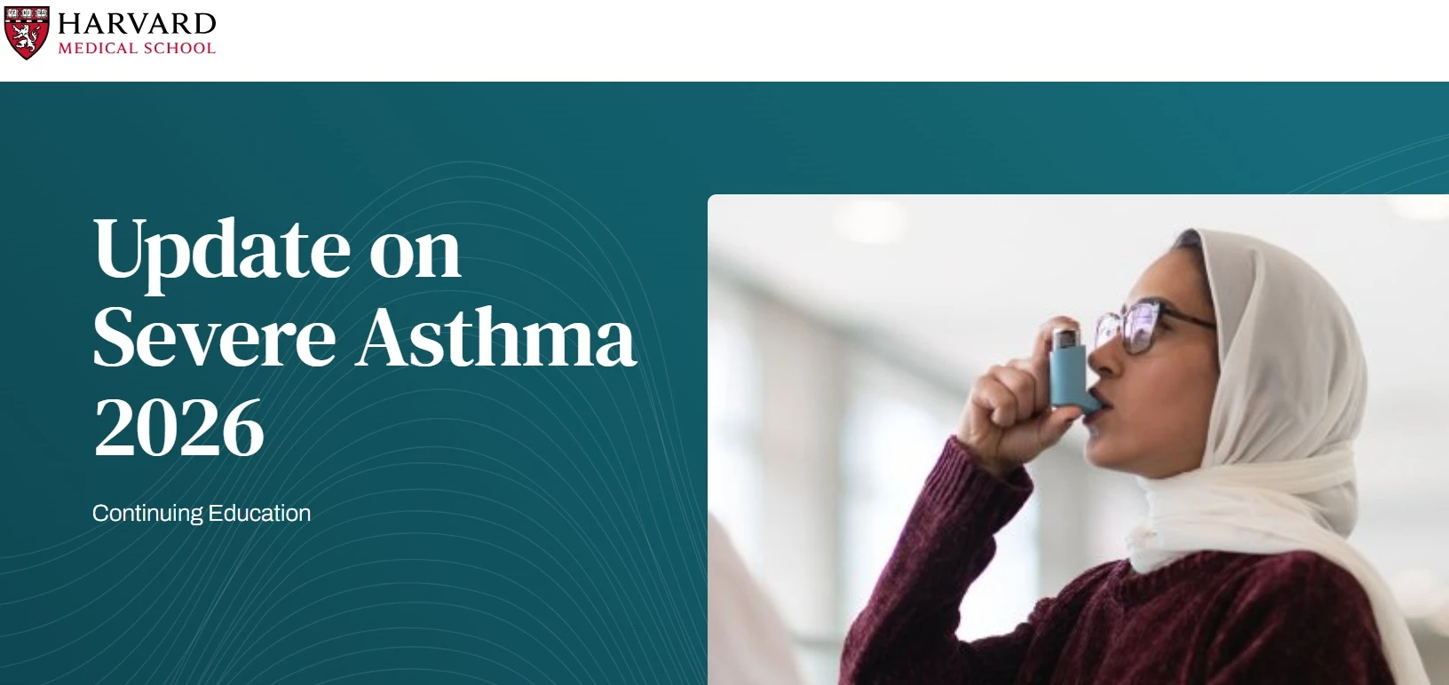 Harvard Update on Severe Asthma 2026