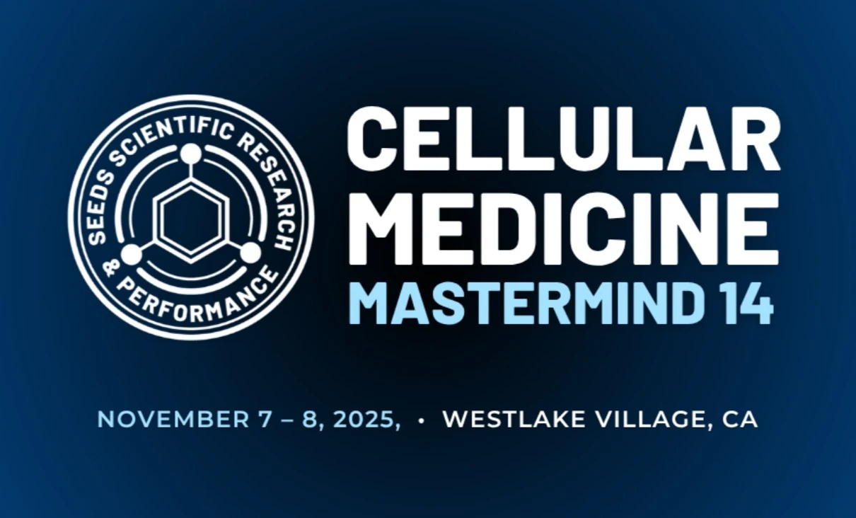 Seeds Scientific Research & Performance Mastermind 14 The Brain Code 2025