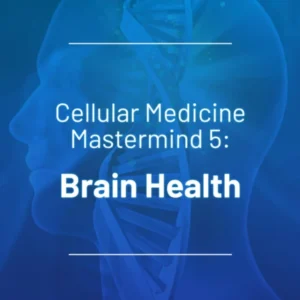 Seeds Scientific Research & Performance Mastermind 5 Brain Health 2021