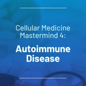 Seeds Scientific Research & Performance Mastermind 4 Autoimmune Disease