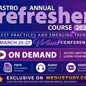 ASTRO Annual Refresher 2026