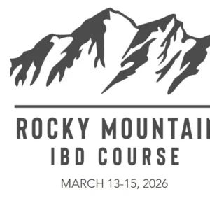 University of Colorado Anschutz Department of Medicine Rocky Mountain Inflammatory Bowel Disease Course 2026