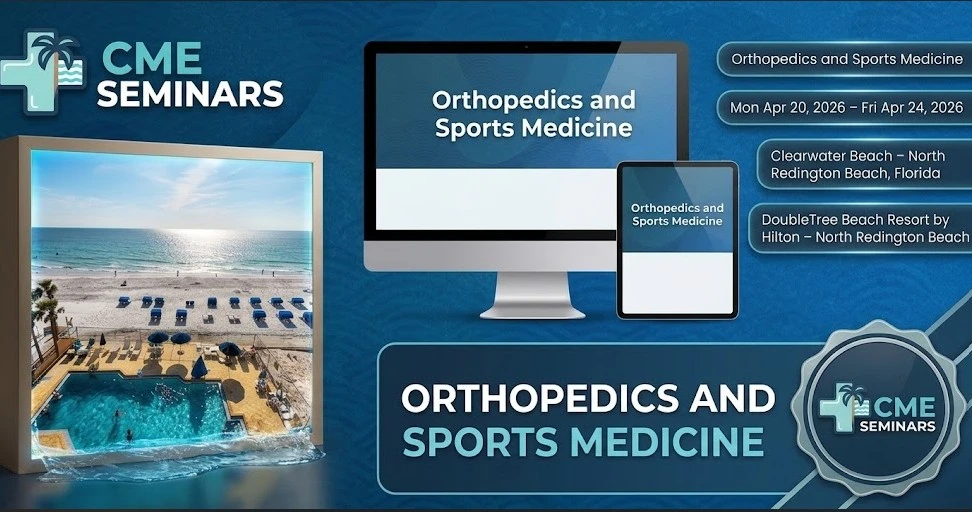 Orthopedics and Sports Medicine 2026 (American Medical Seminars)