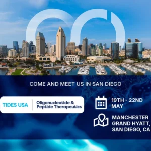 TIDES USA Oligonucleotide & Peptide Therapeutics 2025