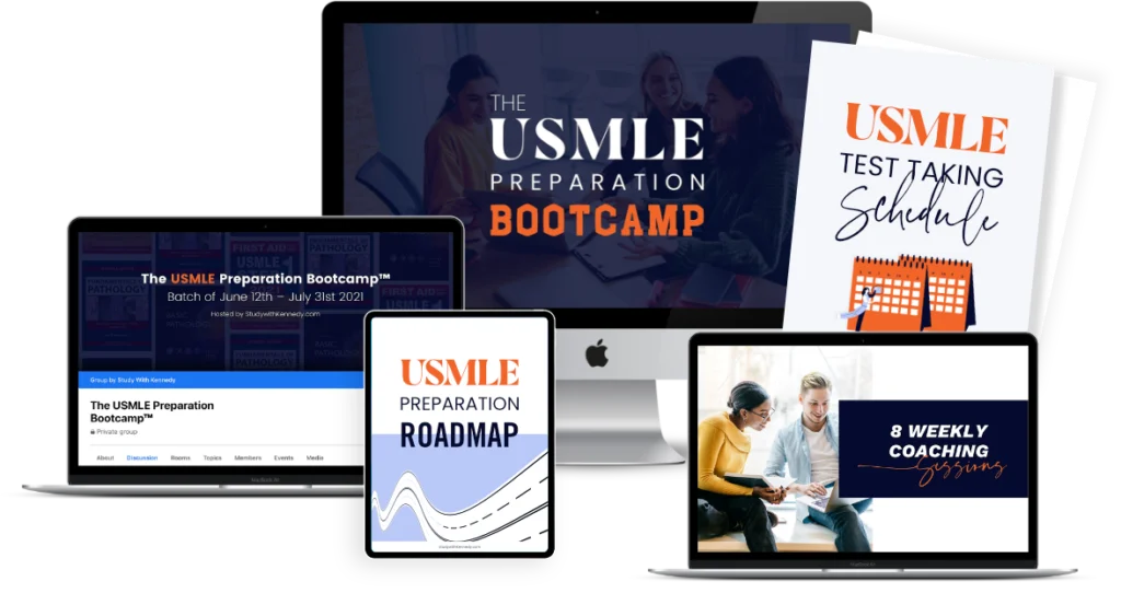 Bootcamp USMLE Step 1 2025 (Videos + PDFs)
